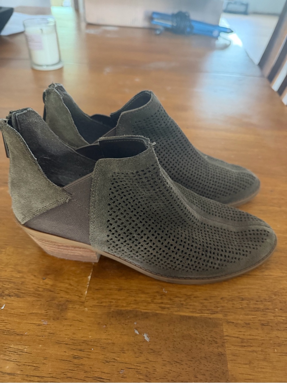 Womens Booties